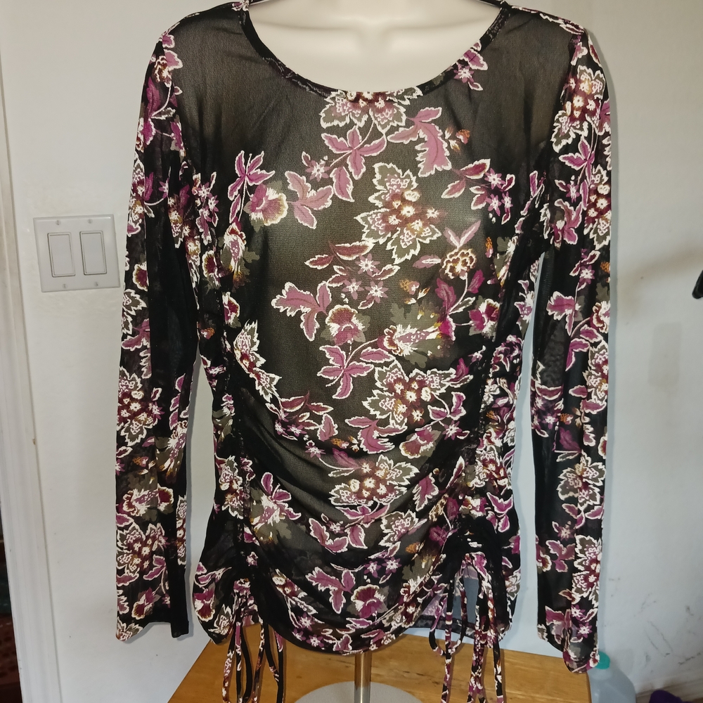 INC International Concepts Blouse